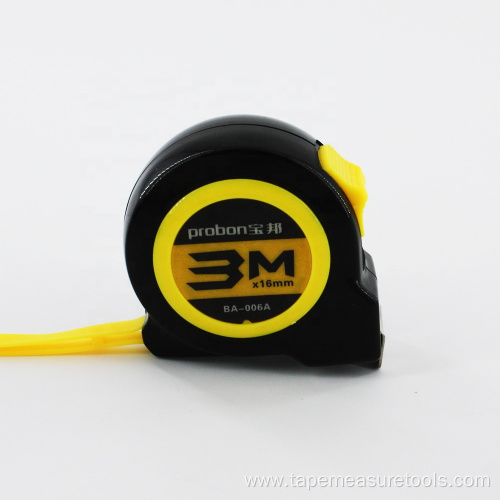 pocket measuring tape retractable tape measure